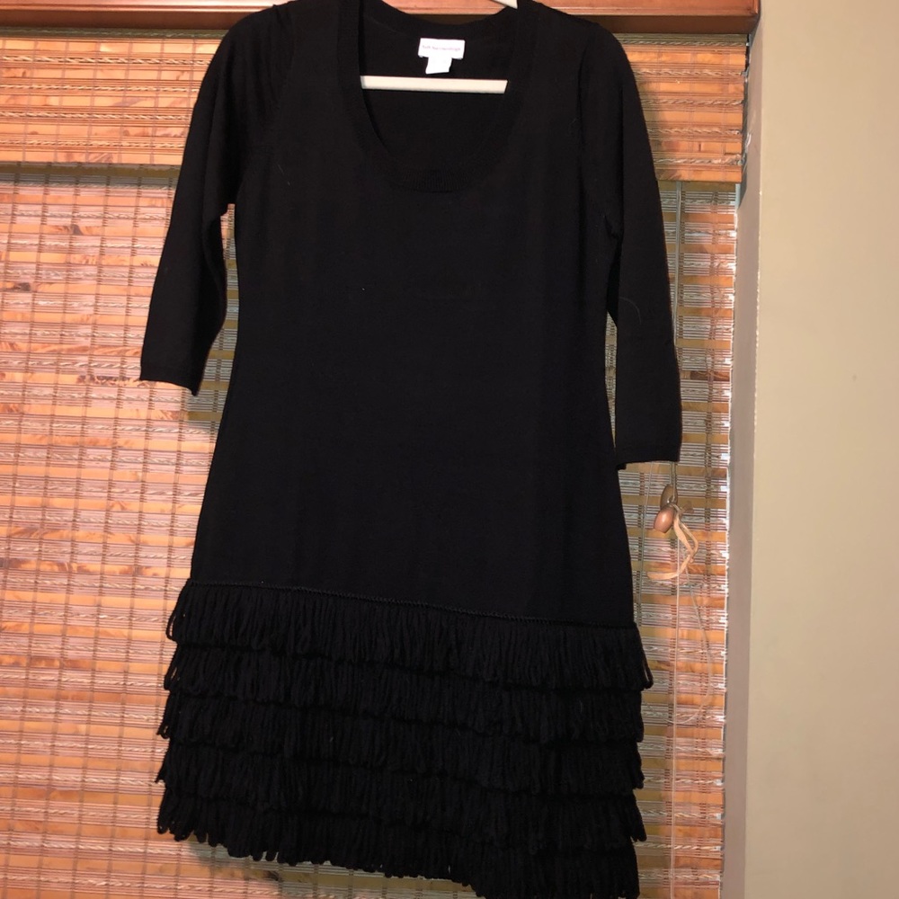 Black Soft Surroundings dress